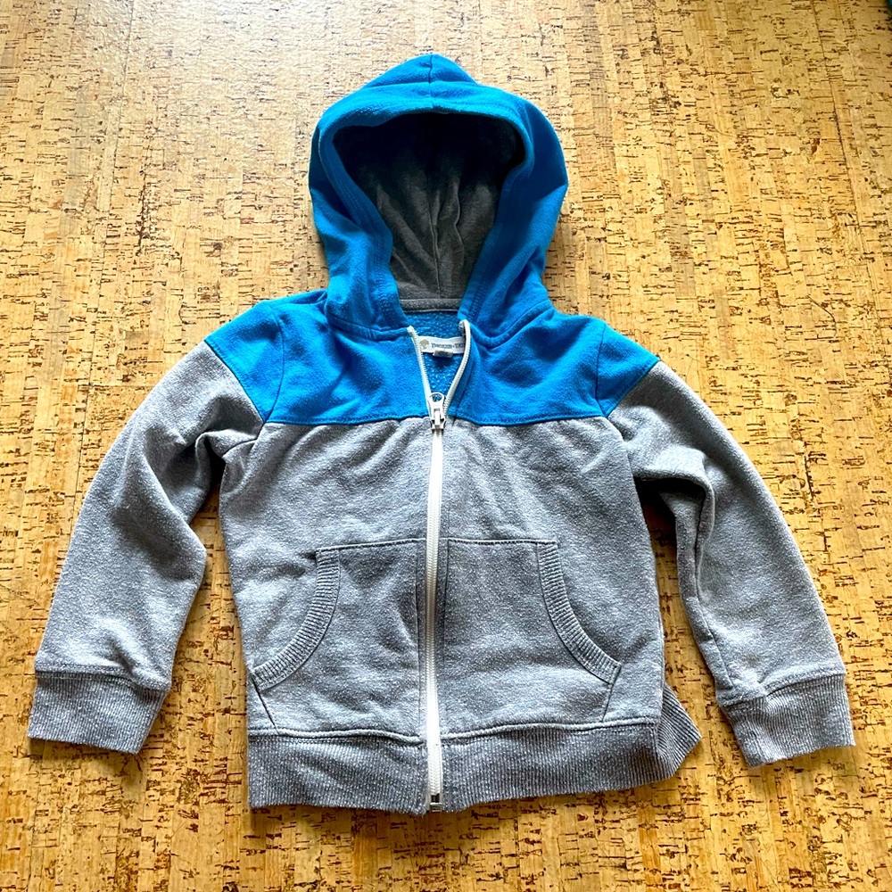 Tucker + Tate Nordstrom zip up hoodie.